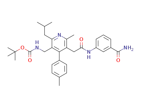 1262861-31-3 Structure