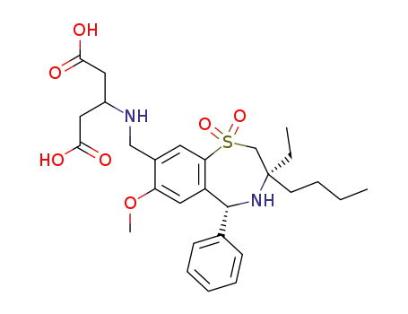 Molecular Structure of 1345982-69-5 (GSK 2330672)