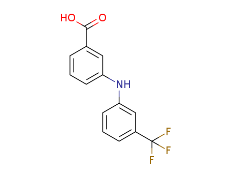 3-((3-(Trifluoromethyl)phenyl)amino)benzoic acid(85010-04-4)