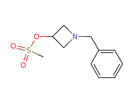 N-Benzyl-3-(mesyloxy)azetidine