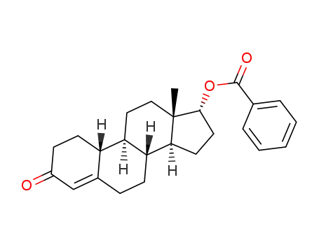 17α-hydroxy-4-estren-3-one 17-benzoate