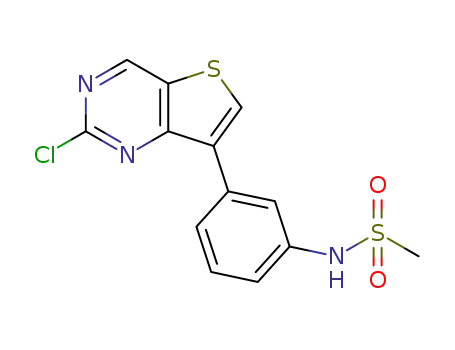 1293987-57-1 Structure