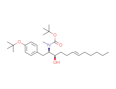 C<sub>28</sub>H<sub>47</sub>NO<sub>4</sub>