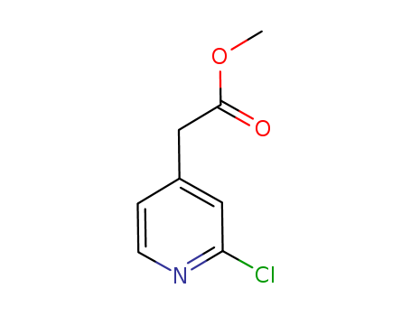 2-CLOROPYRIDINE-4-METHYLACETATE