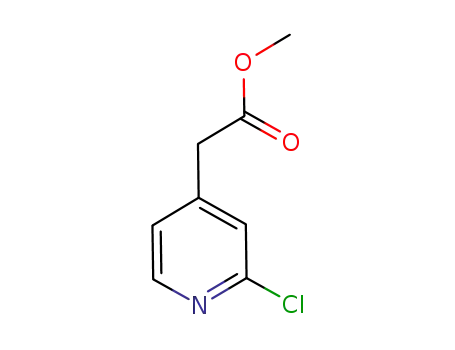 2-CLOROPYRIDINE-4-METHYLACETATE