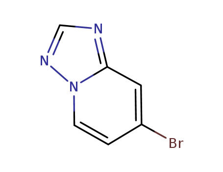 7-bromo-[1,2,4]Triazolo[1,5-a]pyridine