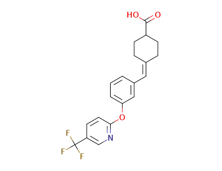 1428929-05-8 Structure