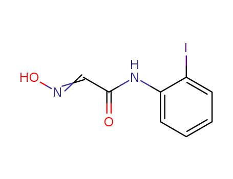 Acetamide, 2-(hydroxyimino)-N-(2-iodophenyl)-