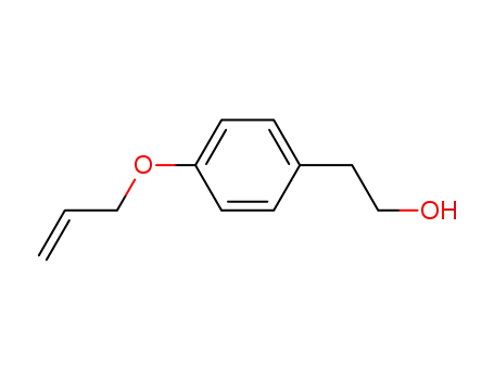 2-(4-(allyloxy)phenyl)ethanol