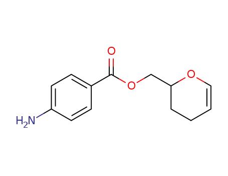 C<sub>13</sub>H<sub>15</sub>NO<sub>3</sub>