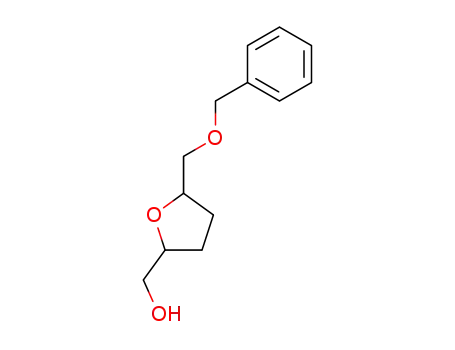 5-<(benzyloxy)methyl>tetrahydrofuran-2-methanol