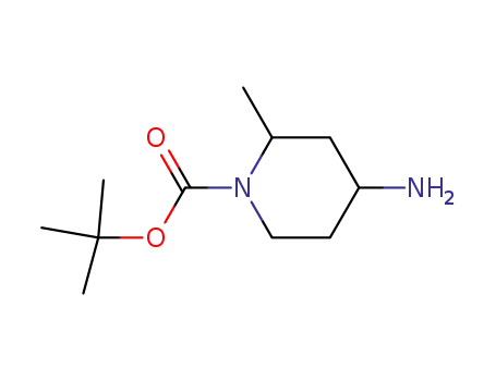 4-Amino-1-Boc-2-methylpiperidine