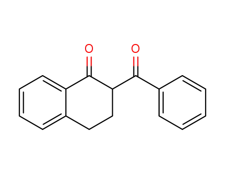 2-benzoyl-3,4-dihydronaphthalen-1(2H)-one