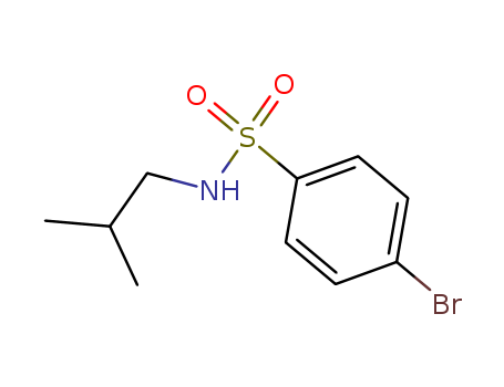 4-bromo-N-isobutylbenzenesulfonamide