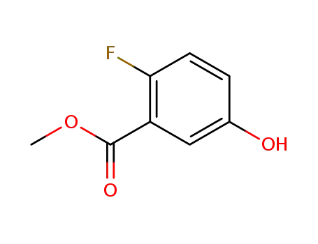 메틸 2-플루오로-5-하이드록시벤조에이트