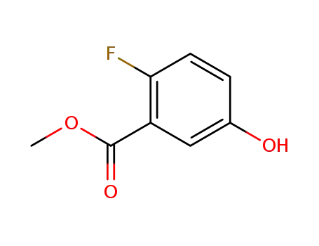 Methyl 2-fluoro-5-hydroxybenzoate