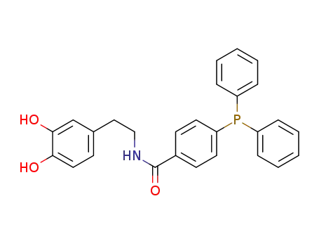 Molecular Structure of 1439488-81-9 (C<sub>27</sub>H<sub>24</sub>NO<sub>3</sub>P)