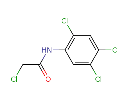 2-Chloro-N-(2,4,5-trichlorophenyl)acetamide