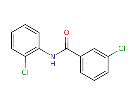 3-Chloro-N-(2-chlorophenyl)benzaMide, 97%