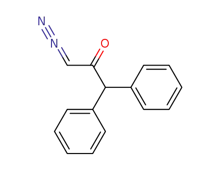 2-Propanone, 3-diazo-1,1-diphenyl-