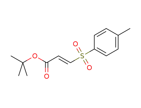 (E)-tert-butyl 3-tosylacrylate