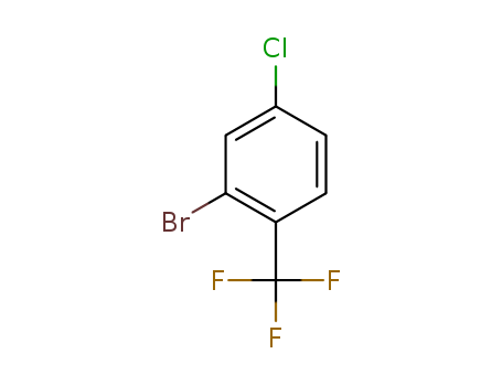 2-BroMo-4-chloro-1-(trifluoroMethyl)benzene