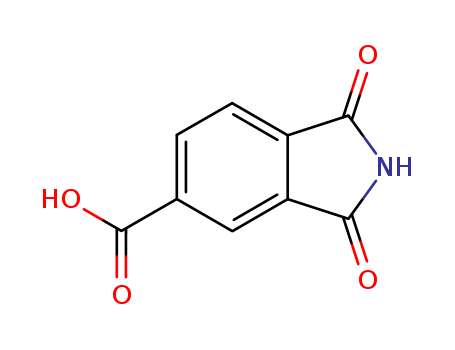 1,3-Dioxoisoindoline-5-carboxylic acid