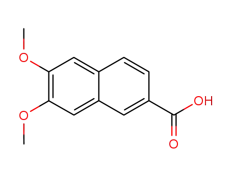 6,7-디메톡시-나프탈렌-2-카르복실산