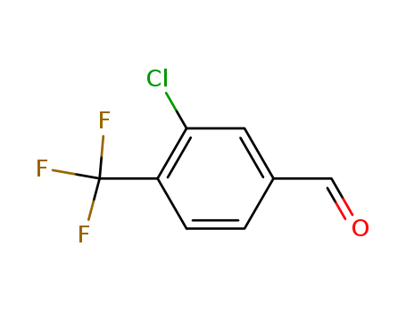 3-Chloro-4-(trifluoromethoxy)benzaldehyde cas  83279-38-3