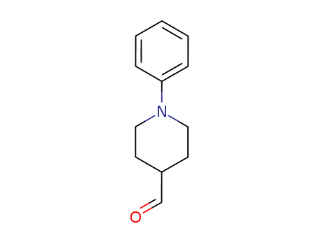 1-Phenylpiperidine-4-carbaldehyde