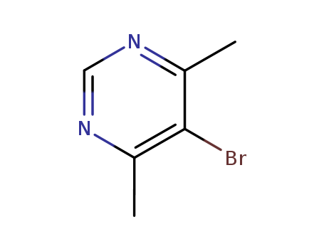 Pyrimidine, 5-bromo-4,6-dimethyl-