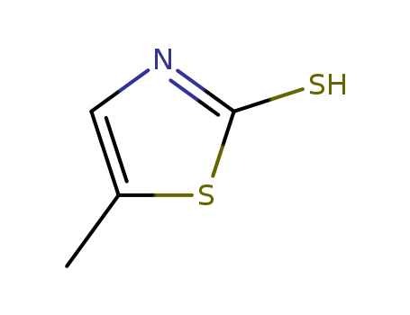 5-Methylthiazole-2(3H)-thione