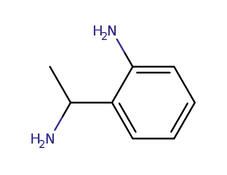 2- (1- 아미노-에틸)-페닐 아민