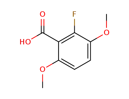 2-fluoro-3,6-dimethoxybenzoic acid