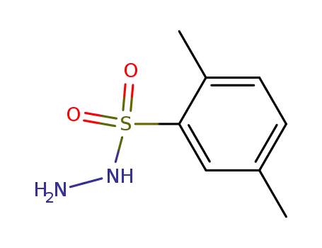 2,5-디메틸벤젠설포노하이드라지드