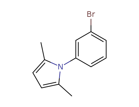 1-(3-BroMophenyl)-2,5-diMethylpyrrole