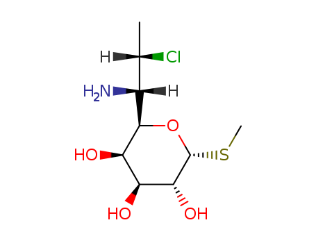 Methyl 7-Chloro-7-deoxy-1-thiolincosaminide