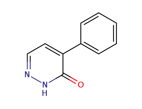 3(2H)-Pyridazinone, 4-phenyl-
