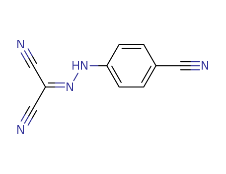 Propanedinitrile,2-[2-(4-cyanophenyl)hydrazinylidene]-