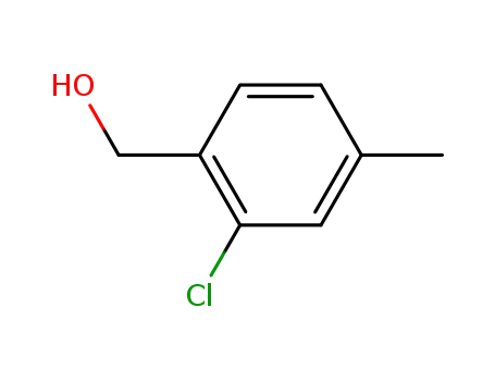 2-클로로-4-메틸벤질 알코올