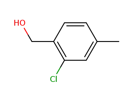 2-Chloro-4-methylbenzyl alcohol