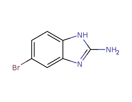 1H-Benzimidazol-2-amine,6-bromo-