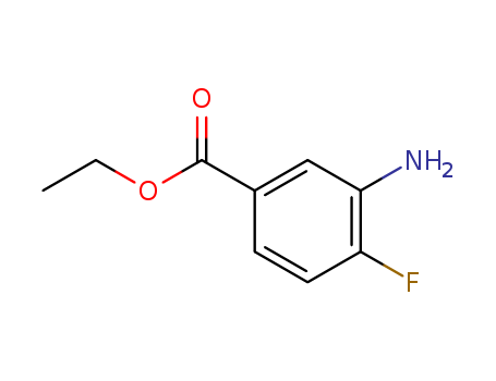 3-Amino-4-fluor-benzoesaeure-aethylester