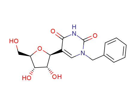 N1-Benzylpseudouridine