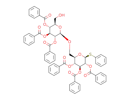 C<sub>60</sub>H<sub>50</sub>O<sub>16</sub>S