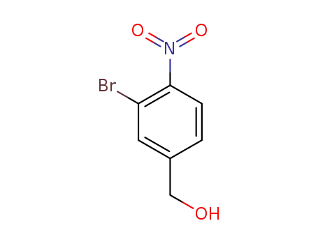 (3-bromo-4-nitrophenyl)methanol