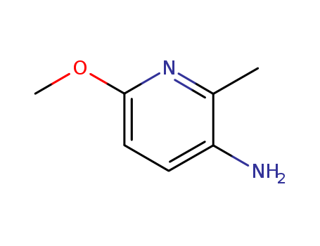 3-Pyridinamine,6-methoxy-2-methyl-