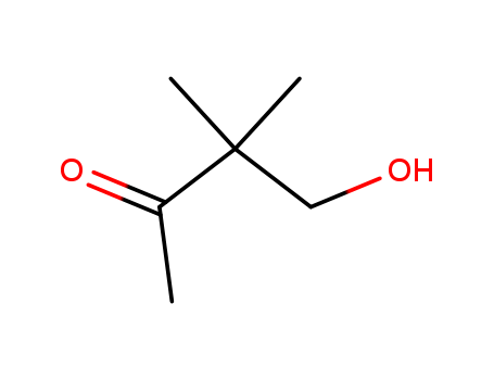 4-hydroxy-3,3-dimethylbutan-2-one