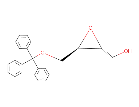 Oxiranemethanol, 3-[(triphenylmethoxy)methyl]-, (2R,3R)-