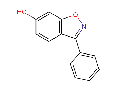 3-phenylbenzo[d]isoxazol-6-ol